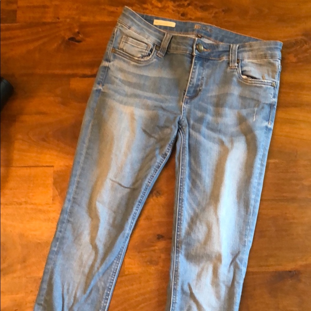 Kut from the Kloth Mia skinny jeans